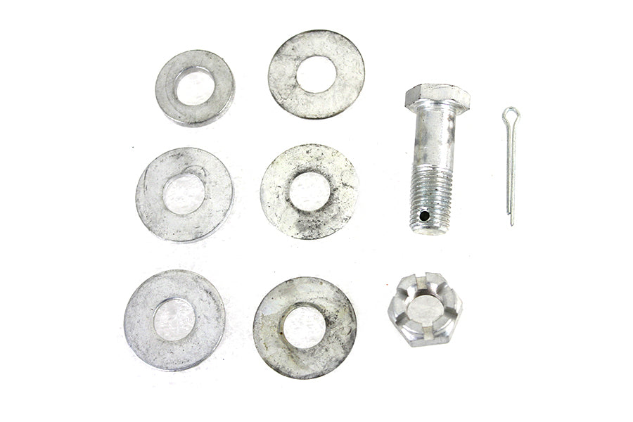 HARLEY Motorhalterung oben Cadmium Passend für 1936-1940 EL, 1941-1947 FL,