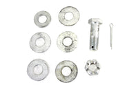 HARLEY Motorhalterung oben Cadmium Passend für 1936-1940 EL, 1941-1947 FL,