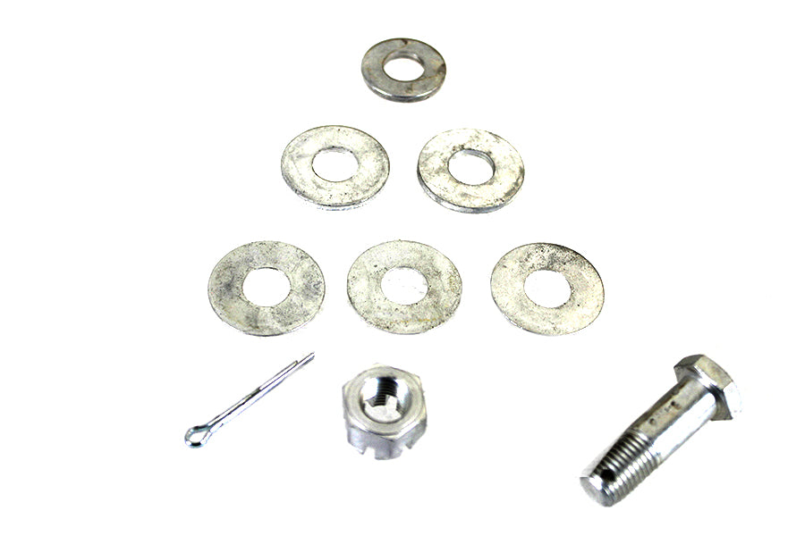 HARLEY Motorhalterung oben Cadmium Passend für 1936-1940 EL, 1941-1947 FL,