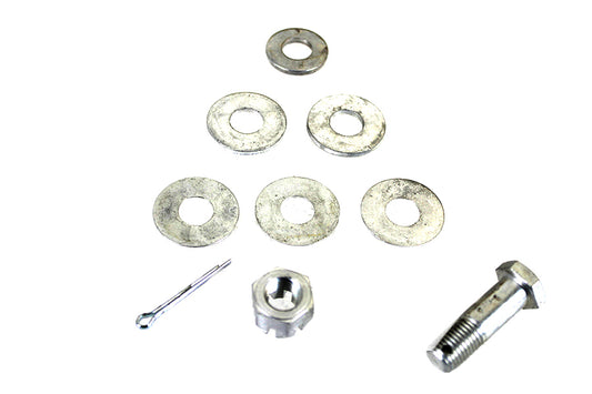 HARLEY Motorhalterung oben Cadmium Passend für 1936-1940 EL, 1941-1947 FL,