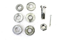 HARLEY Motorhalterung oben Cadmium Passend für 1936-1940 EL, 1941-1947 FL,