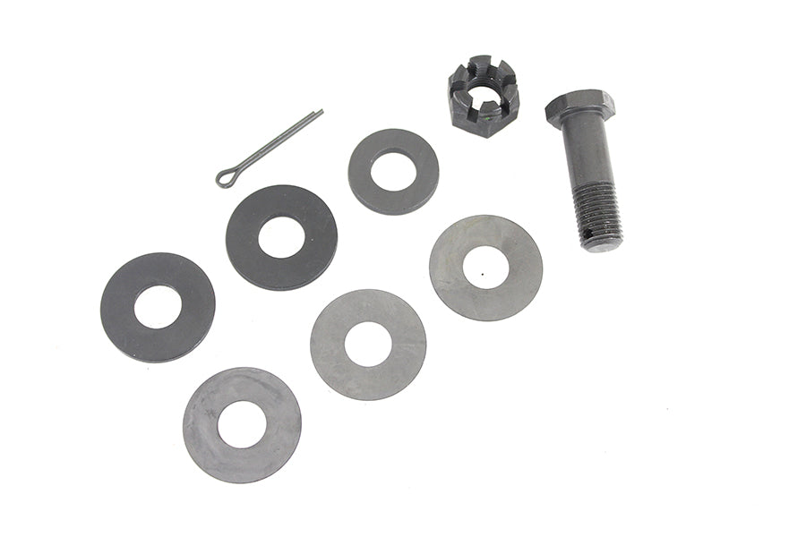 HARLEY Oberer Motorhalterungs-Kit parkerisiert passend für 1936–1940 EL, 1941–1947 FL,