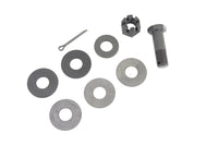 HARLEY Oberer Motorhalterungs-Kit parkerisiert passend für 1936–1940 EL, 1941–1947 FL,