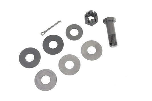 HARLEY Oberer Motorhalterungs-Kit parkerisiert passend für 1936–1940 EL, 1941–1947 FL,