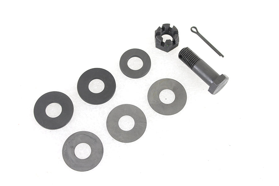 HARLEY Oberer Motorhalterungs-Kit parkerisiert passend für 1936–1940 EL, 1941–1947 FL,
