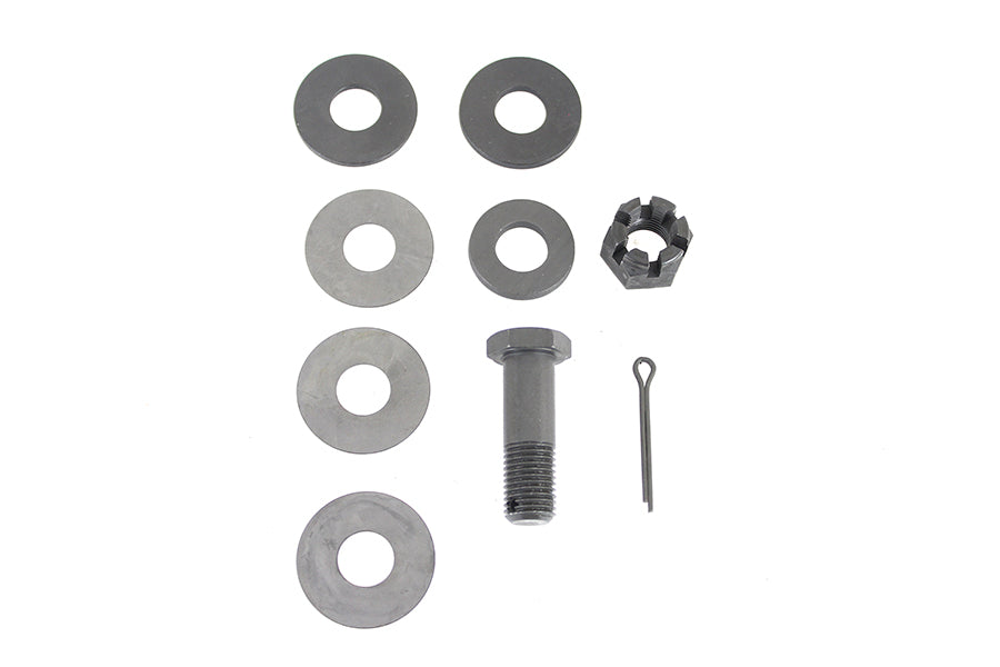 HARLEY Oberer Motorhalterungs-Kit parkerisiert passend für 1936–1940 EL, 1941–1947 FL,