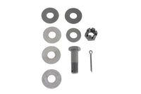 HARLEY Oberer Motorhalterungs-Kit parkerisiert passend für 1936–1940 EL, 1941–1947 FL,