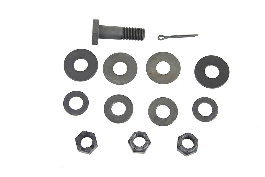 HARLEY Top Motorhalterung Parkerisiert Passend für 1948-1972 FL,