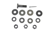 HARLEY Top Motorhalterung Parkerisiert Passend für 1948-1972 FL,