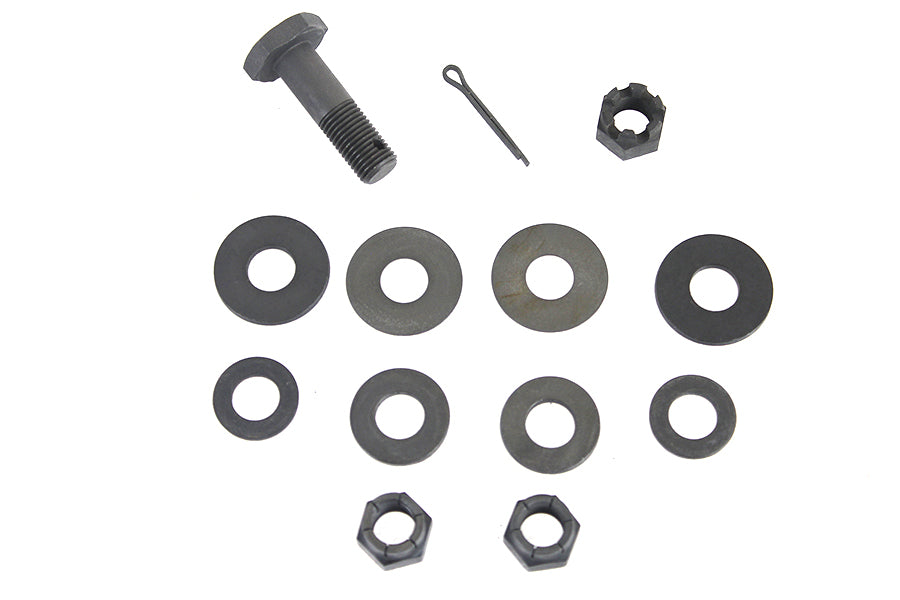 HARLEY Top Motorhalterung Parkerisiert Passend für 1948-1972 FL,
