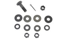 HARLEY Top Motorhalterung Parkerisiert Passend für 1948-1972 FL,