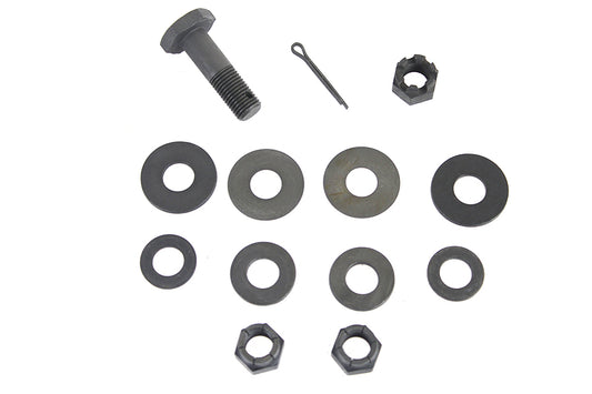 HARLEY Top Motorhalterung Parkerisiert Passend für 1948-1972 FL,