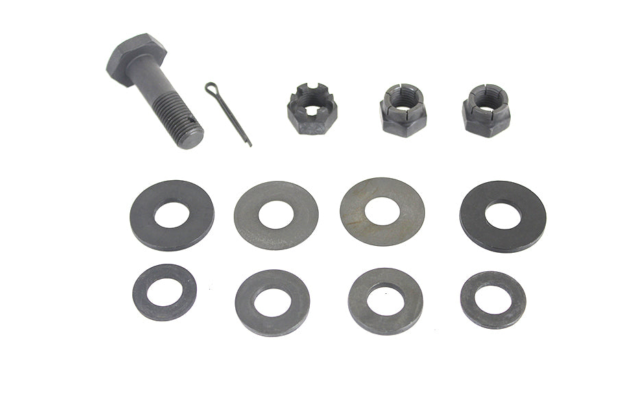 HARLEY Top Motorhalterung Parkerisiert Passend für 1948-1972 FL,