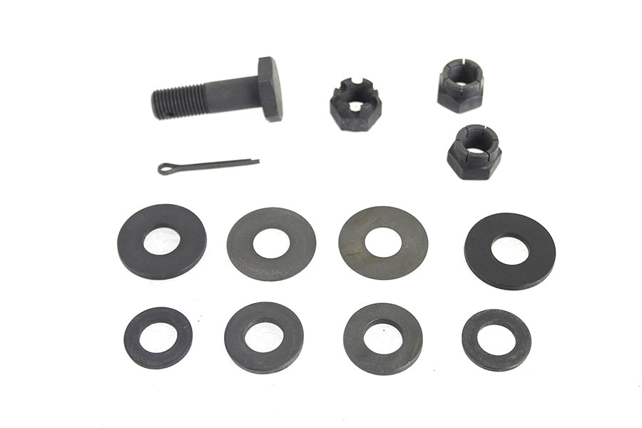 HARLEY Top Motorhalterung Parkerisiert Passend für 1948-1972 FL,