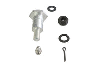 HARLEY Kadmium Kupplungsfußhebel-Montagesatz passend für 1947-1973 G,