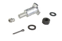 HARLEY Kadmium Kupplungsfußhebel-Montagesatz passend für 1947-1973 G,