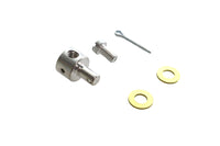 HARLEY Kadmium Vergaser Gashebel Drahtblock Passt 1937-1948 UL, 1936-1940 EL, 1941-1965 F