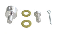 HARLEY Kadmium Vergaser Gashebel Drahtblock-Kit passend für 1937-1948 UL,   1936-1940 EL,   1941-19