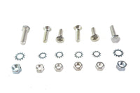 HARLEY Fenderstreben-Schraubenkit Kadmium passend für 1959-1981 XL,