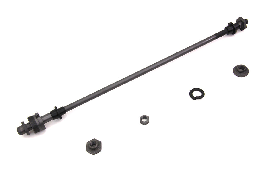 HARLEY Sattelstützen-Stangen-Kit Passend für 1936-1940 EL,   1941-1980 FL,   1937-1948 UL,