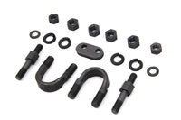 HARLEY Rear Crash Bar Mount Kit fits 1938-1952 WL,