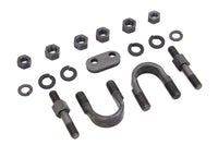 HARLEY Rear Crash Bar Mount Kit fits 1938-1952 WL,