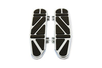 HARLEY Long John Fahrer-Trittbrett-Set Passend für 1986-UP FLST, 1980-UP FLT, 1980-UP FLT,