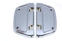 HARLEY Chrom-Sozius-Trittbretter Set passend für FLT ab 1996,