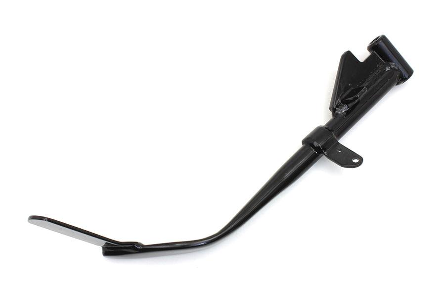 HARLEY Glanzschwarz Seitenständer Passend für 2004-2008 XL,