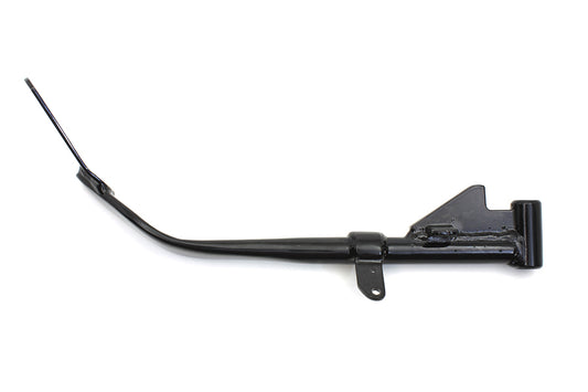 HARLEY Glanzschwarz Seitenständer Passend für 2004-2008 XL,