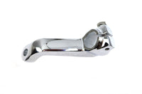 HARLEY Right Footpeg Support Chrome fits 1965-1977 FL,