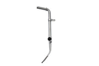 HARLEY Seitenständer Chrom Passend für 1984-1988 XL,