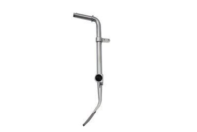 HARLEY Seitenständer Chrom Passend für 1984-1988 XL,