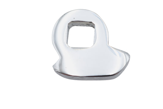 HARLEY Seitenständerhalter Chrom passend für 1984-1988 XL,