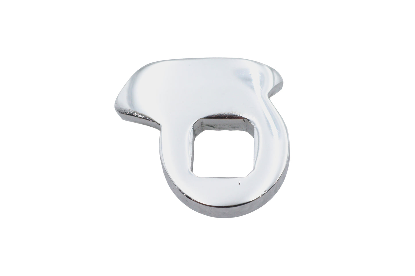 HARLEY Seitenständerhalter Chrom passend für 1984-1988 XL,