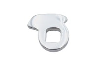 HARLEY Seitenständerhalter Chrom passend für 1984-1988 XL,
