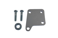 HARLEY Seitenständer-Winkelplatte aus Aluminium passend für 1984-2006 FXST, 1984-2006 FLT, 1986-2006 FLST,