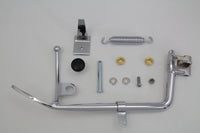 HARLEY Chrom-Seitenständer-Kit passend für 2007–2017 FXST,