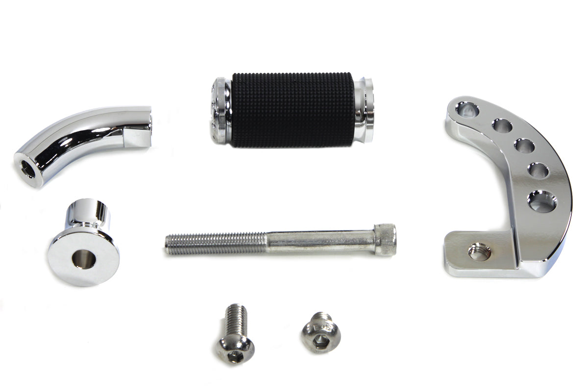 HARLEY Seitenständer-Verlängerungs-Kit Passt 2000-2006 FXST, 2000-2006 FLST,