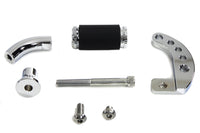 HARLEY Seitenständer-Verlängerungs-Kit Passt 2000-2006 FXST, 2000-2006 FLST,