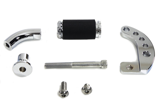 HARLEY Seitenständer-Verlängerungs-Kit Passt 2000-2006 FXST, 2000-2006 FLST,
