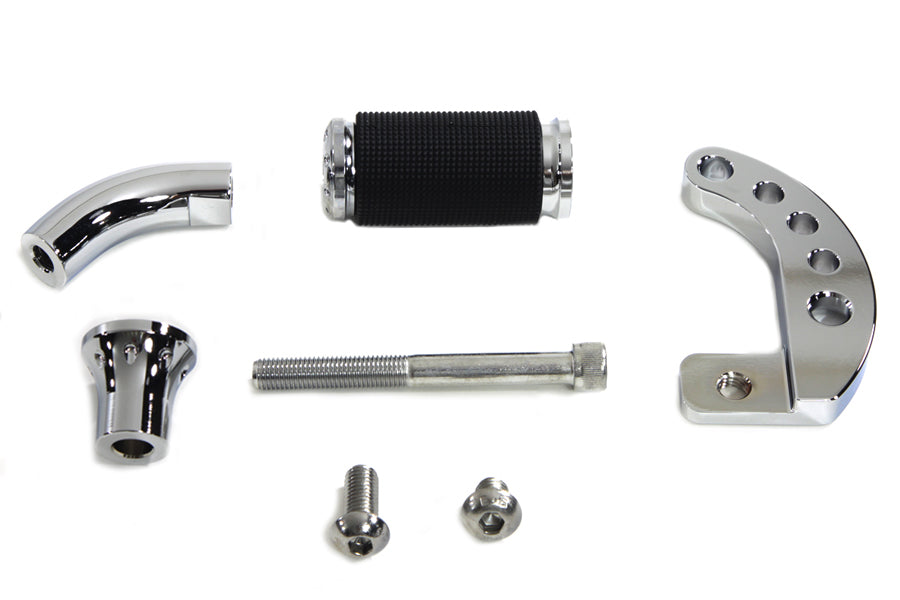 HARLEY Seitenständer-Verlängerungs-Kit Passt 2000-2006 FXST, 2000-2006 FLST,