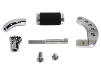 HARLEY Seitenständer-Verlängerungs-Kit Passt 2000-2006 FXST, 2000-2006 FLST,