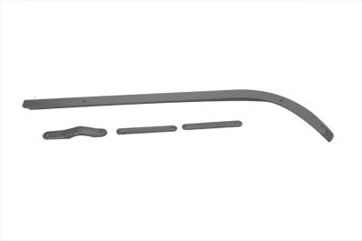 HARLEY Chrom linker Kettenschutz Passt 0- Custom, Anwendung