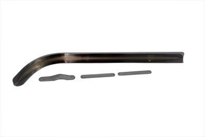 HARLEY Chrom linker Kettenschutz Passt 0- Custom, Anwendung