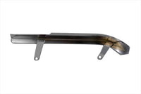 HARLEY Chrom-Kettenschutz rechte Seite passend für 1979-1981 XL,
