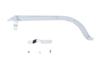 HARLEY Chrom Kettenschutz links passend für 1973-1982 FX, 1973-1982 FL,