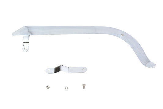 HARLEY Chrom Kettenschutz links passend für 1973-1982 FX, 1973-1982 FL,