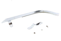 HARLEY Chrom Kettenschutz links passend für 1973-1982 FX, 1973-1982 FL,