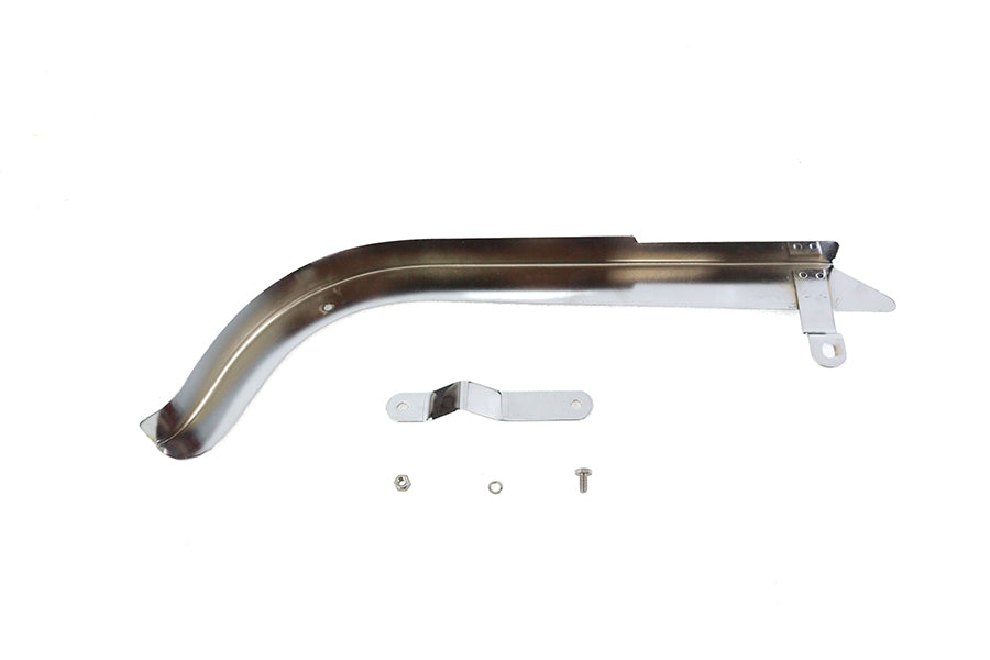 HARLEY Chrom Kettenschutz links passend für 1973-1982 FX, 1973-1982 FL,
